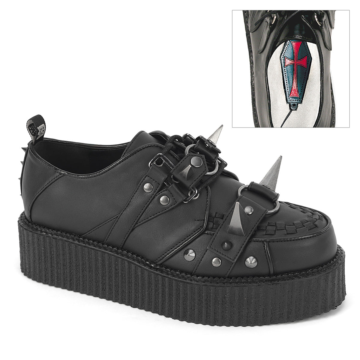 Demonia Cult Essential | V-Creeper-518