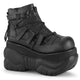 Black Vegan Leather