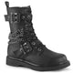 Black Vegan Leather