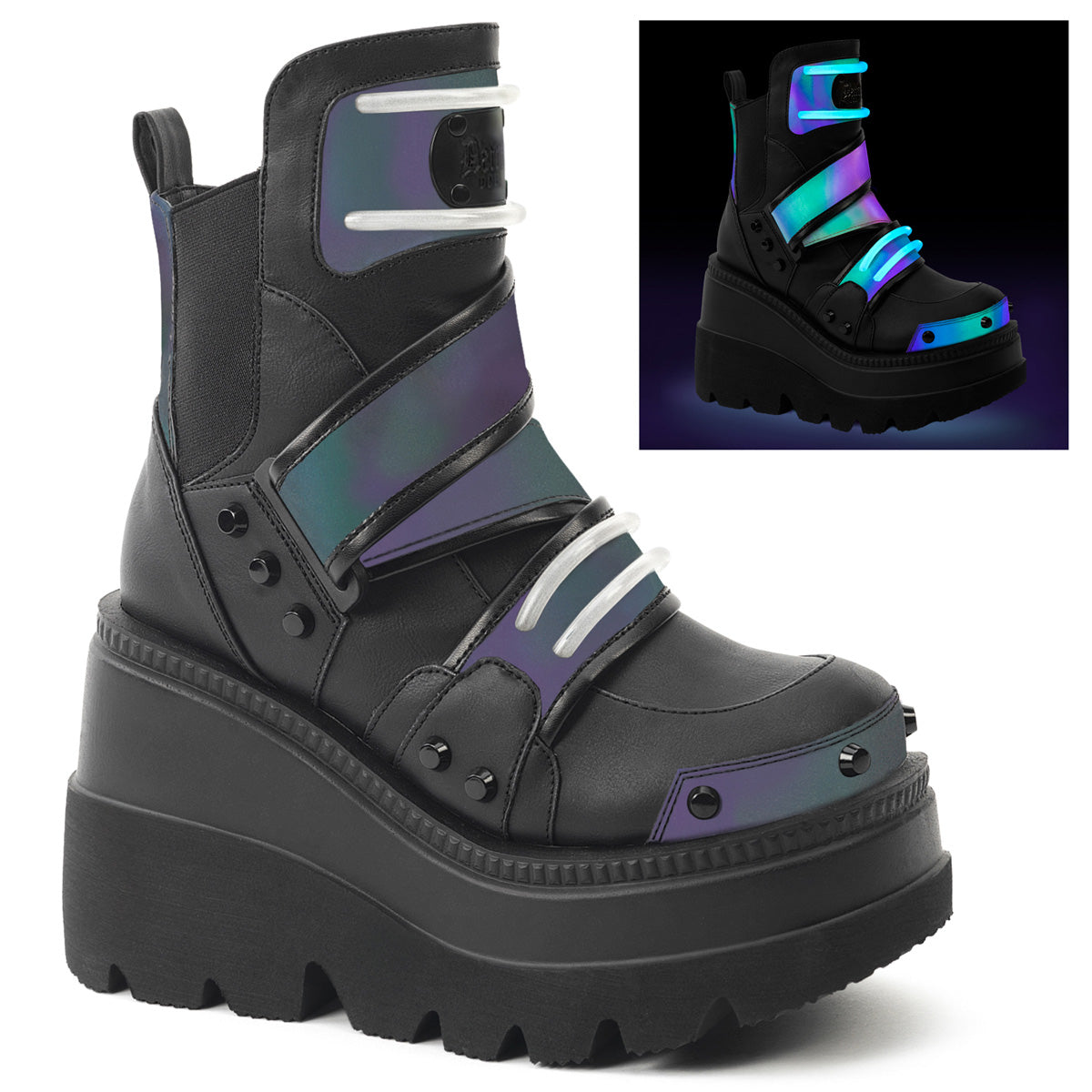 Demonia Cult Latest | Shaker-58