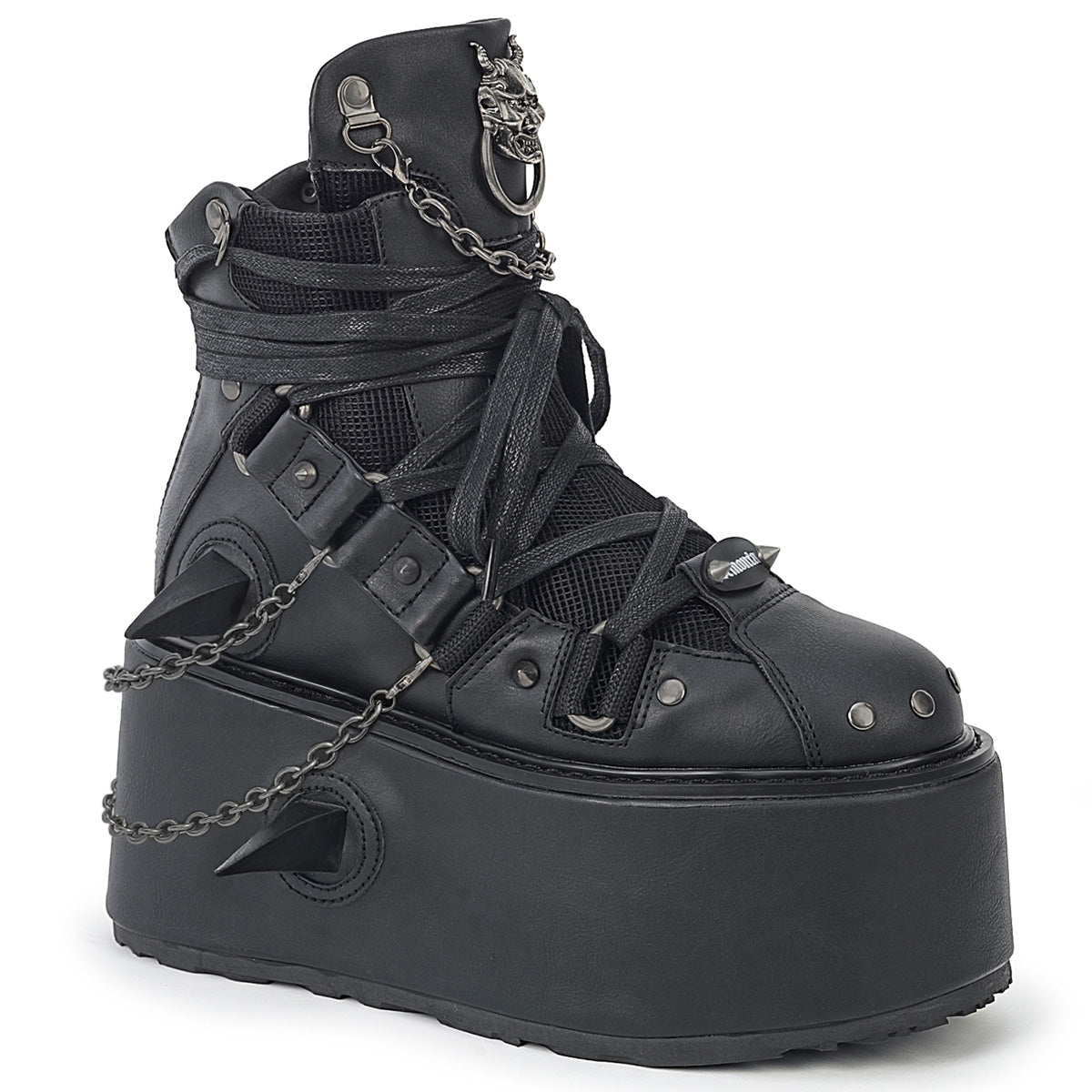 Demonia Cult Quality | Damned-60