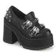 Black Vegan Leather