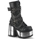 Black Vegan Leather