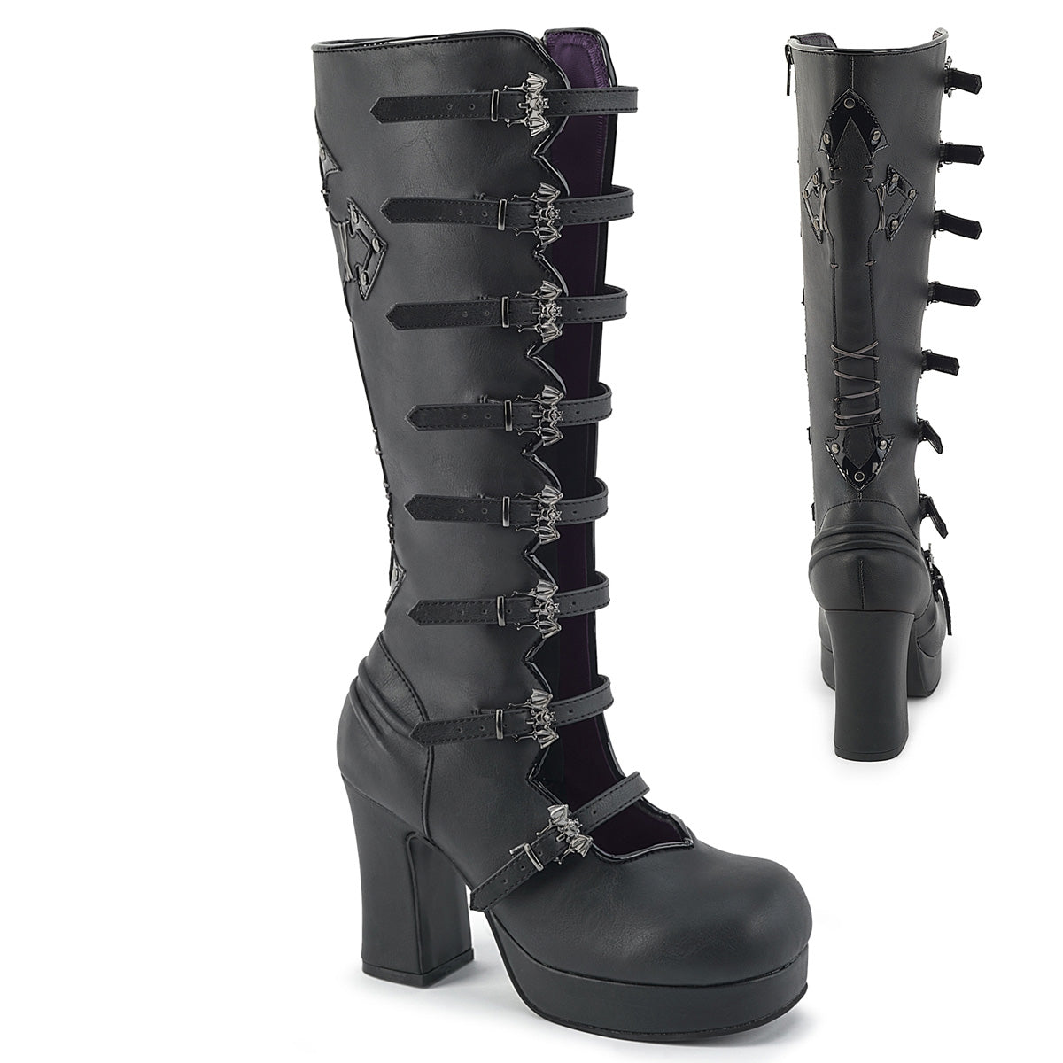Demonia Cult Exclusive | Gothika-160