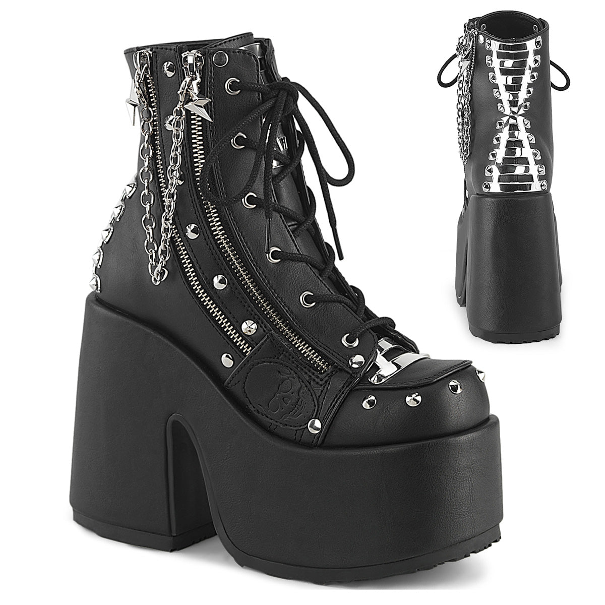 Demonia Cult Everyday | Camel-208