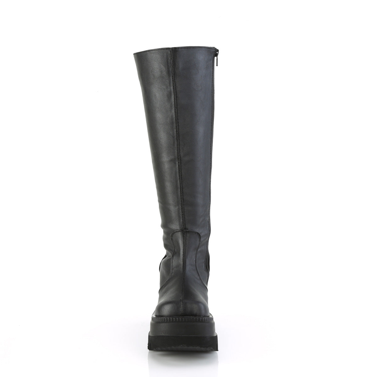 Demonia Cult Great Value | "Shaker-100WC" Boots - Black Vegan Leather