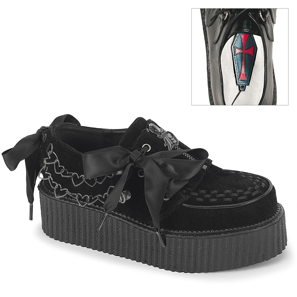 Demonia Cult Latest | Creeper-312