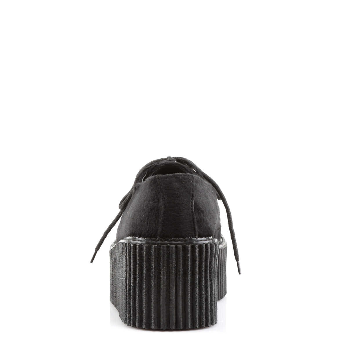 Demonia Cult Everyday | "Creeper-202" Creepers - Black Fur