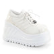 Off White/White
