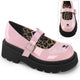 Baby Pink Patent