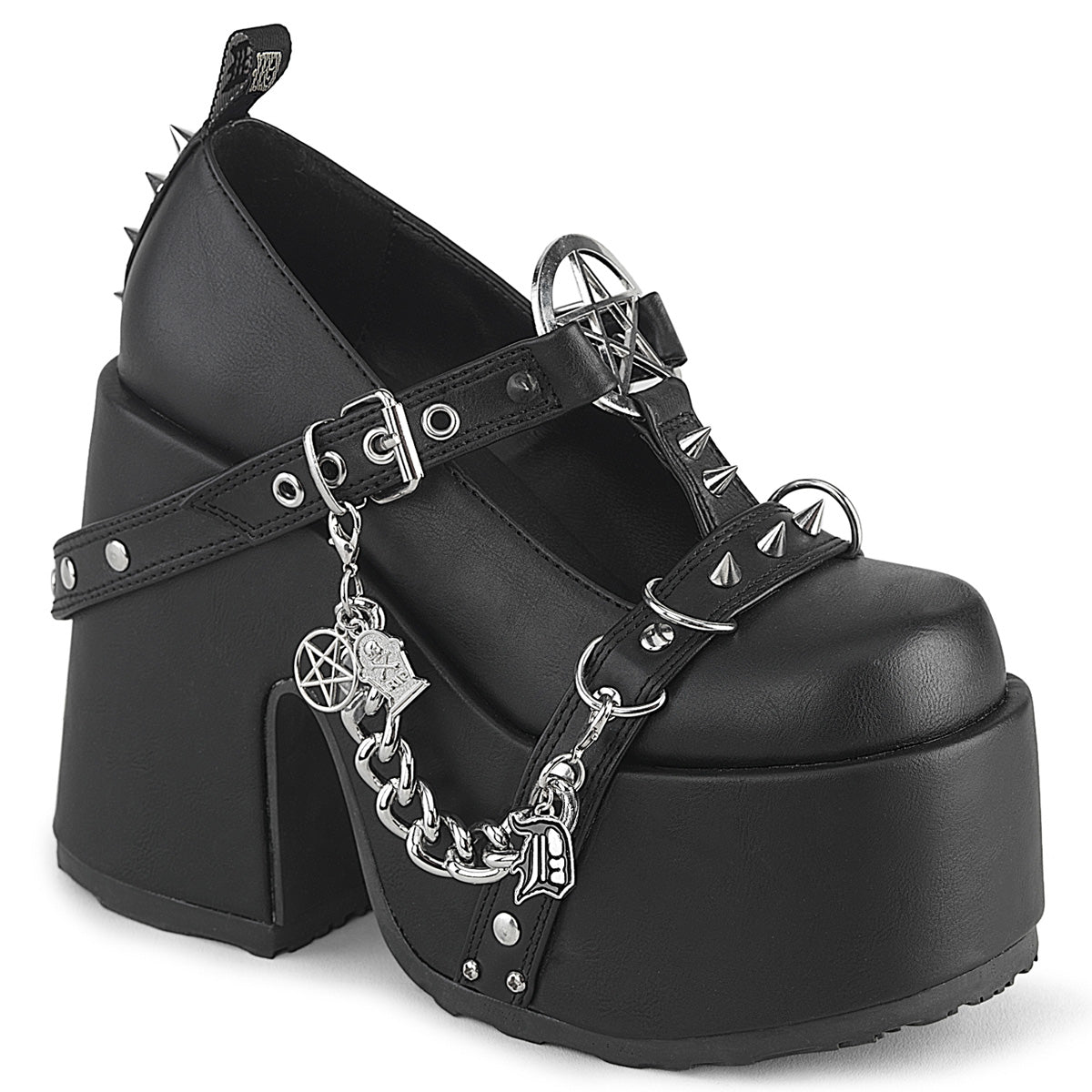 Demonia Cult Everyday | Camel-33
