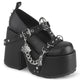 Black Vegan Leather