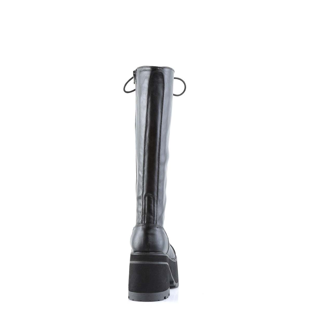 Demonia Cult Value | "Ranger-302" Boots - Black Vegan Leather