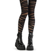 Black Nylon & Spandex