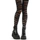 Black Nylon & Spandex