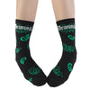 Black/Green