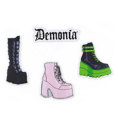 Demonia Cult Great Value | CULT "Multi Sticker Pack" Multi