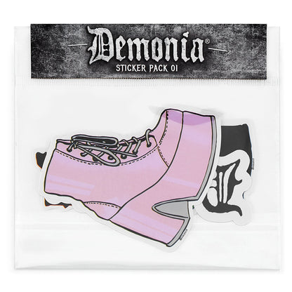 Demonia Cult Great Value | CULT "Multi Sticker Pack" Multi