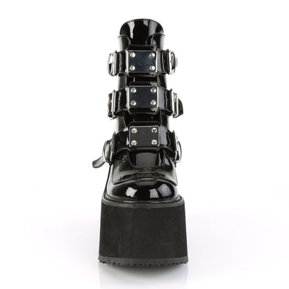 Demonia Cult Essential | "Swing-105" Boots - Black