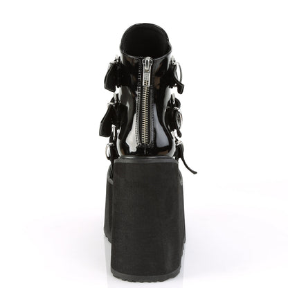 Demonia Cult Essential | "Swing-105" Boots - Black