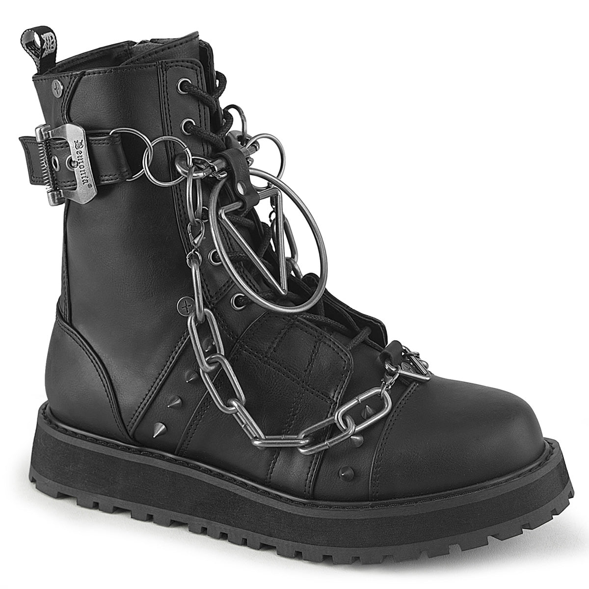 Demonia Cult Quality | Valor-204