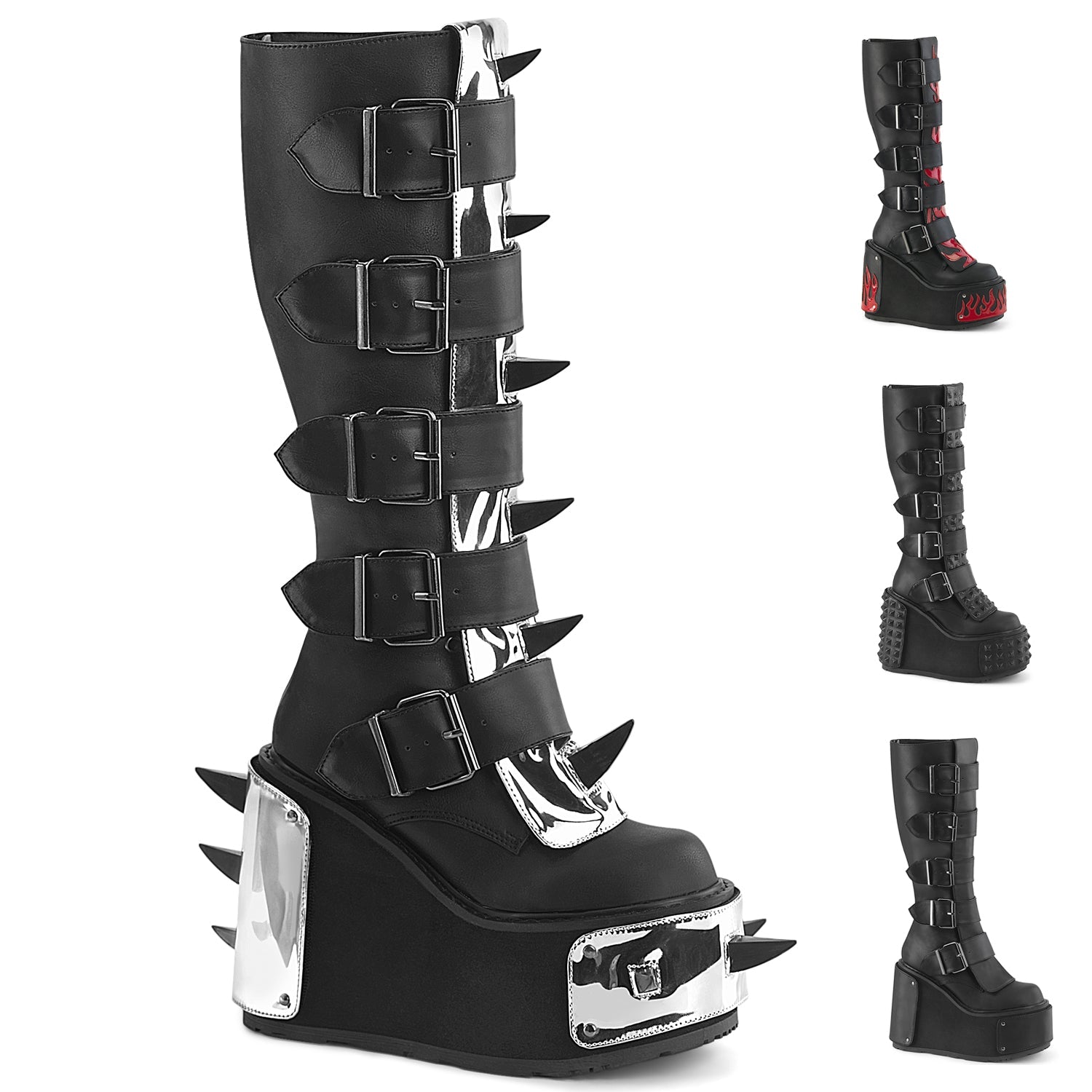 Demonia Cult Essential | Transformer-800