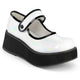 White Holo Patent