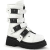 White Vegan Leather
