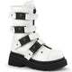 White Vegan Leather