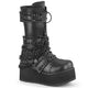 Black Vegan Leather