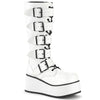 White Vegan Leather