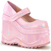 Baby Pink Hologram