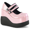 Baby Pink Patent