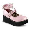 Baby Pink Patent