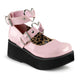 Baby Pink Patent