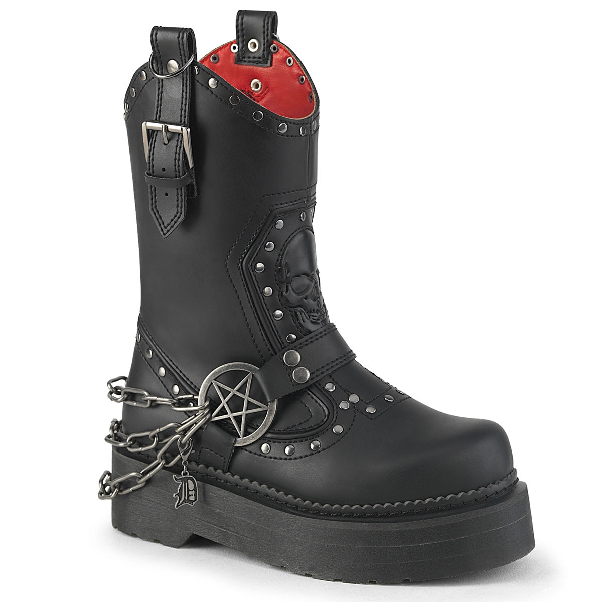 Demonia Cult Classic | Rebel-56