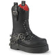 Black Vegan Leather