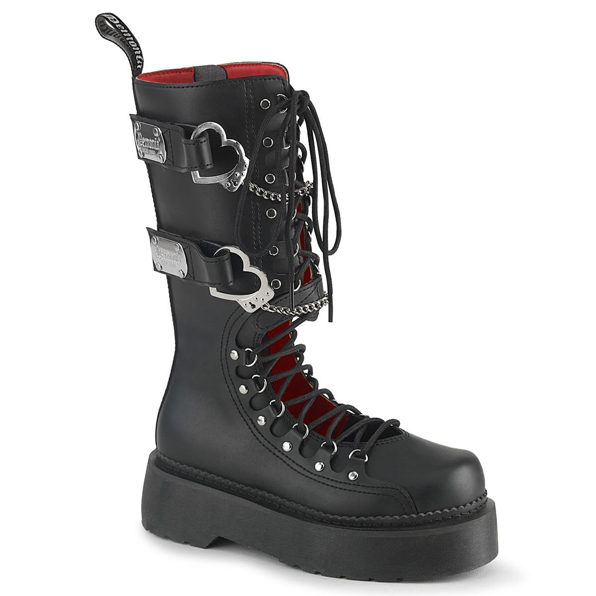 Demonia Cult Value | Rebel-100