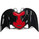 Black/Red