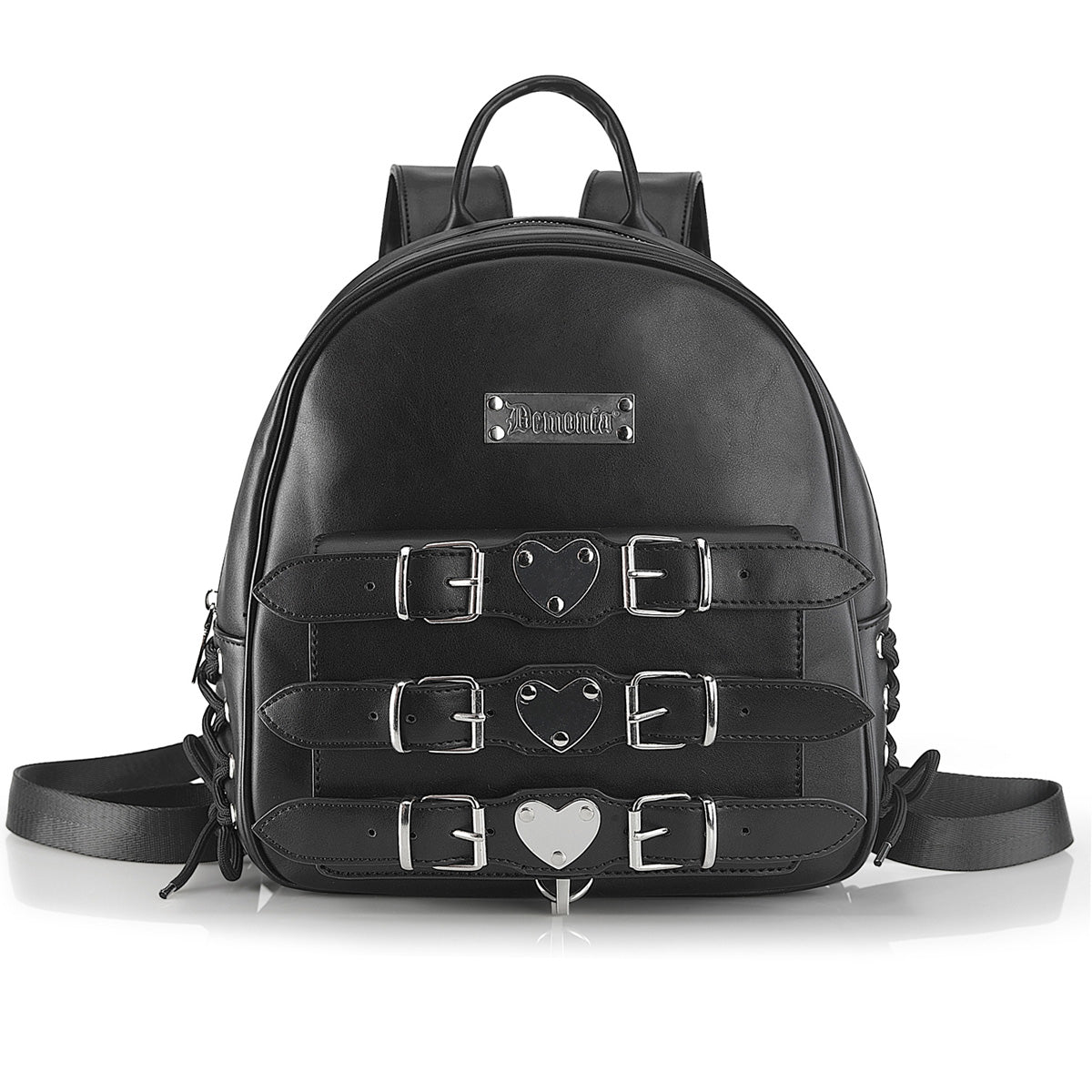 Demonia Cult Great Value | Vegan Leather Mini Backpack