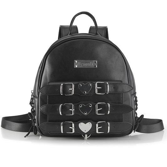 Demonia Cult Great Value | Vegan Leather Mini Backpack