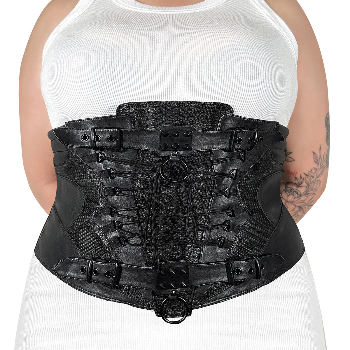 Demonia Cult Everyday | Waist Cincher