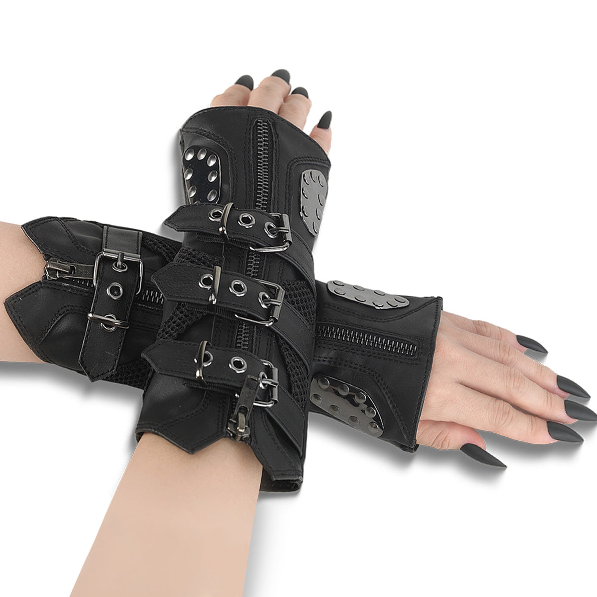 Demonia Cult Great Value | Wrist Warmer (Pair)