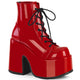 Red Patent