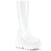 White Hologram