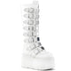 White Vegan Leather