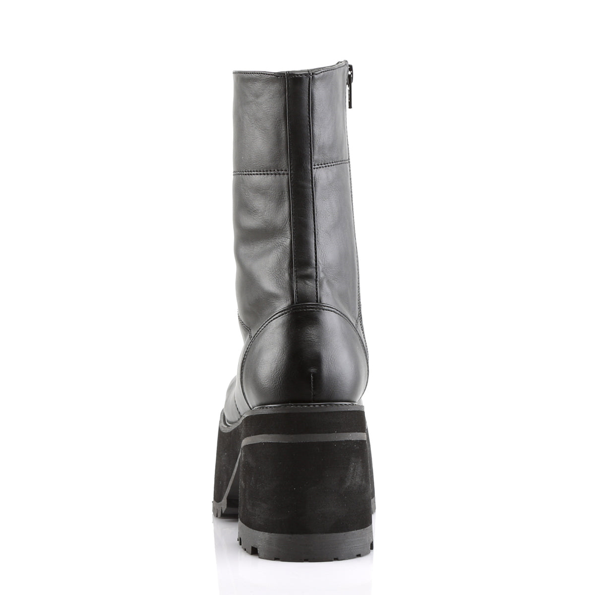 Demonia Cult Everyday | "Ranger-301" Boots - Black Vegan Leather