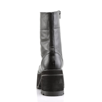Demonia Cult Everyday | "Ranger-301" Boots - Black Vegan Leather