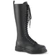 Black Vegan Leather