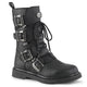 Black Vegan Leather